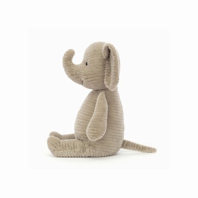 Jellycat Quaxy Elephant UK | 94830ZRLP